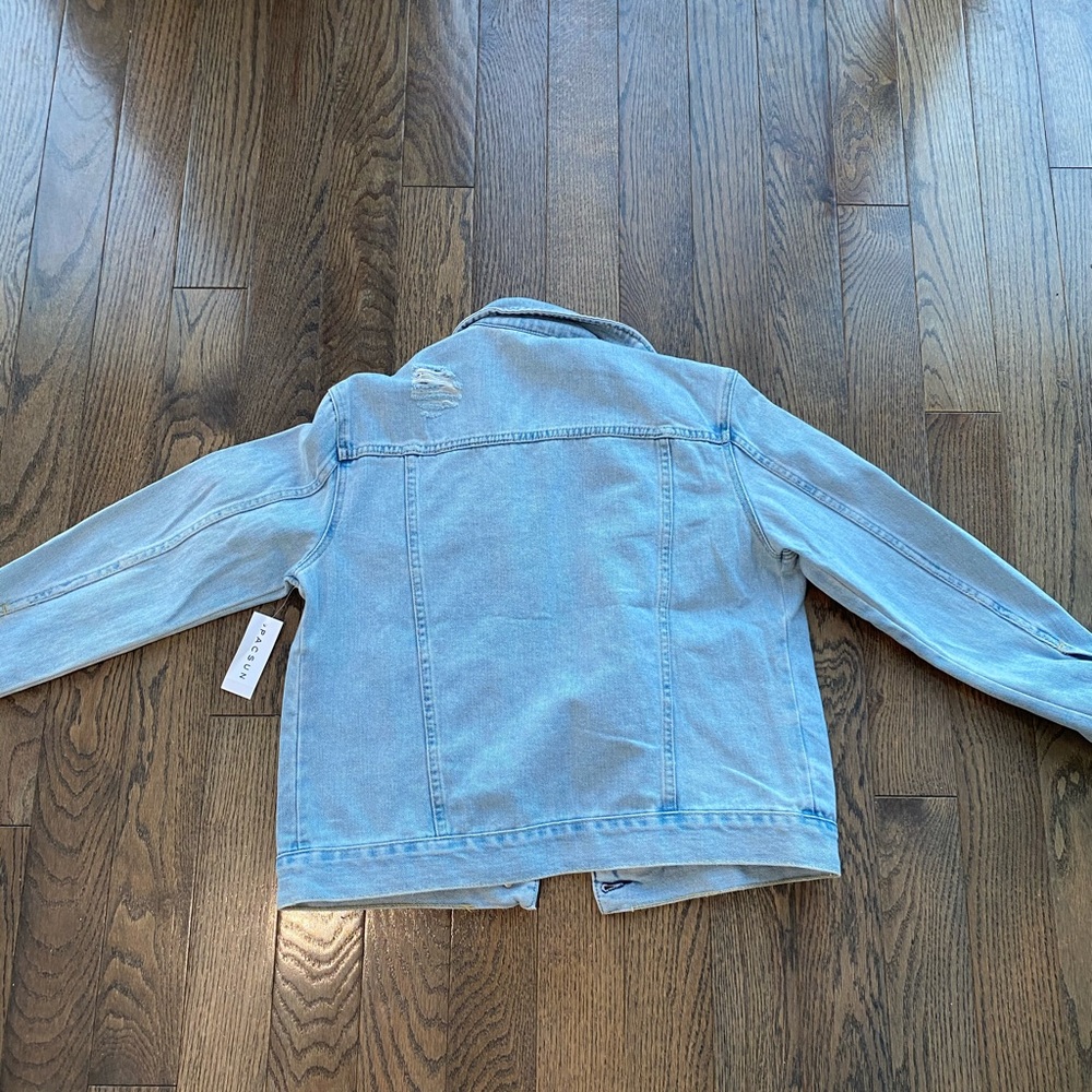 Jean Jacket - Picture 2 of 2